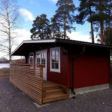 Camping Toivolansaari Икаалинен Экстерьер фото