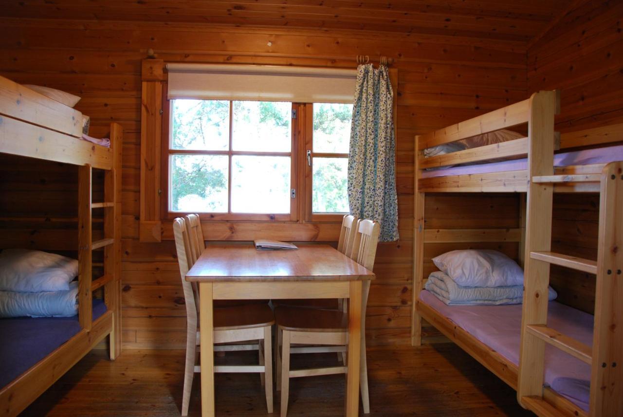 Camping Toivolansaari Икаалинен Экстерьер фото