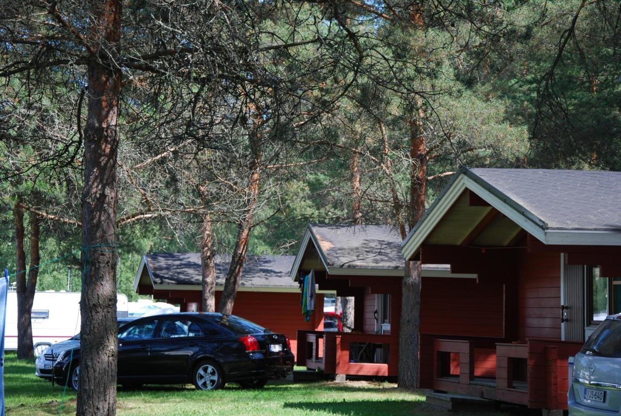 Camping Toivolansaari Икаалинен Экстерьер фото