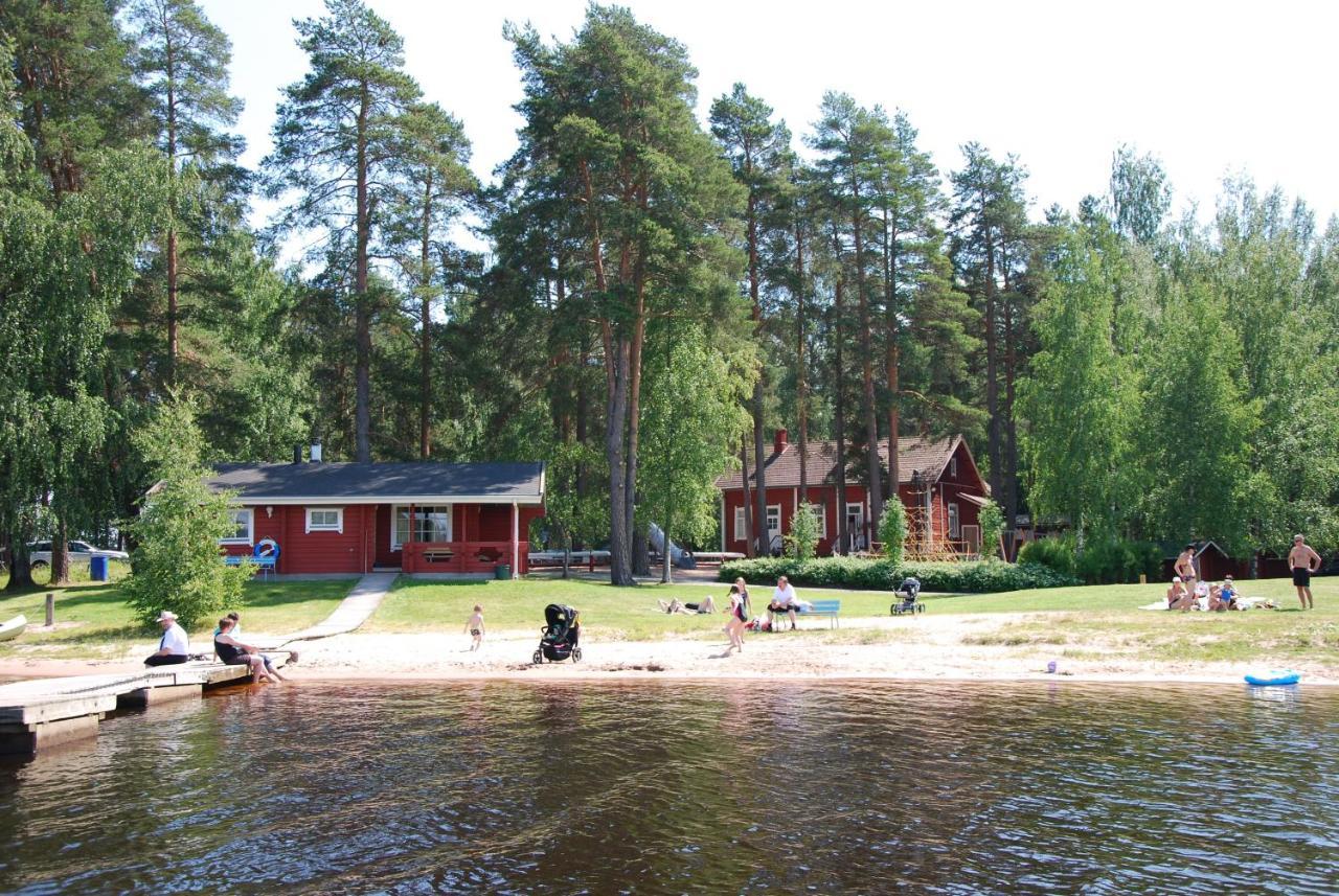 Camping Toivolansaari Икаалинен Экстерьер фото