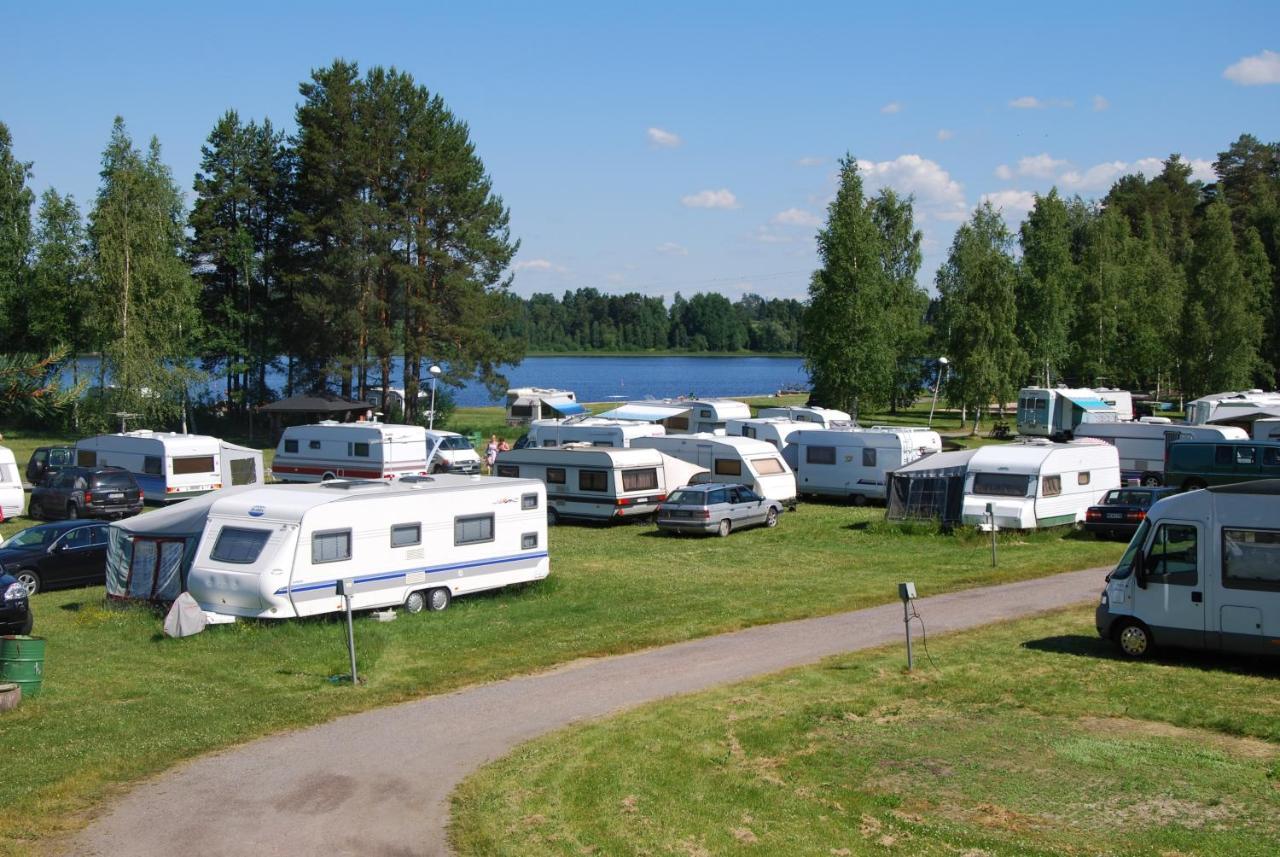 Camping Toivolansaari Икаалинен Экстерьер фото