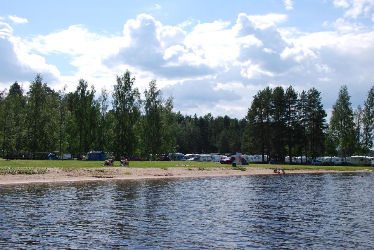 Camping Toivolansaari Икаалинен Экстерьер фото