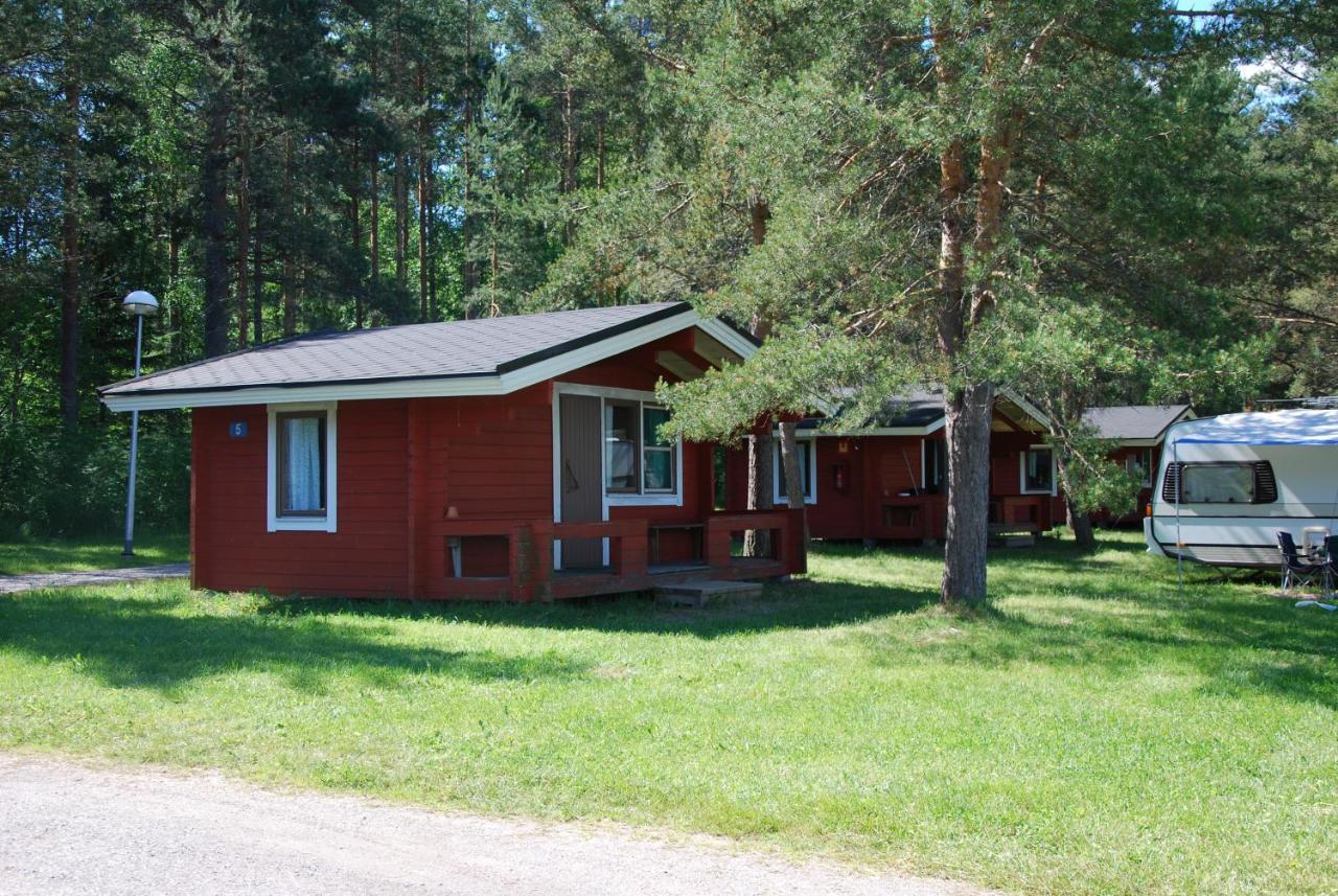 Camping Toivolansaari Икаалинен Экстерьер фото