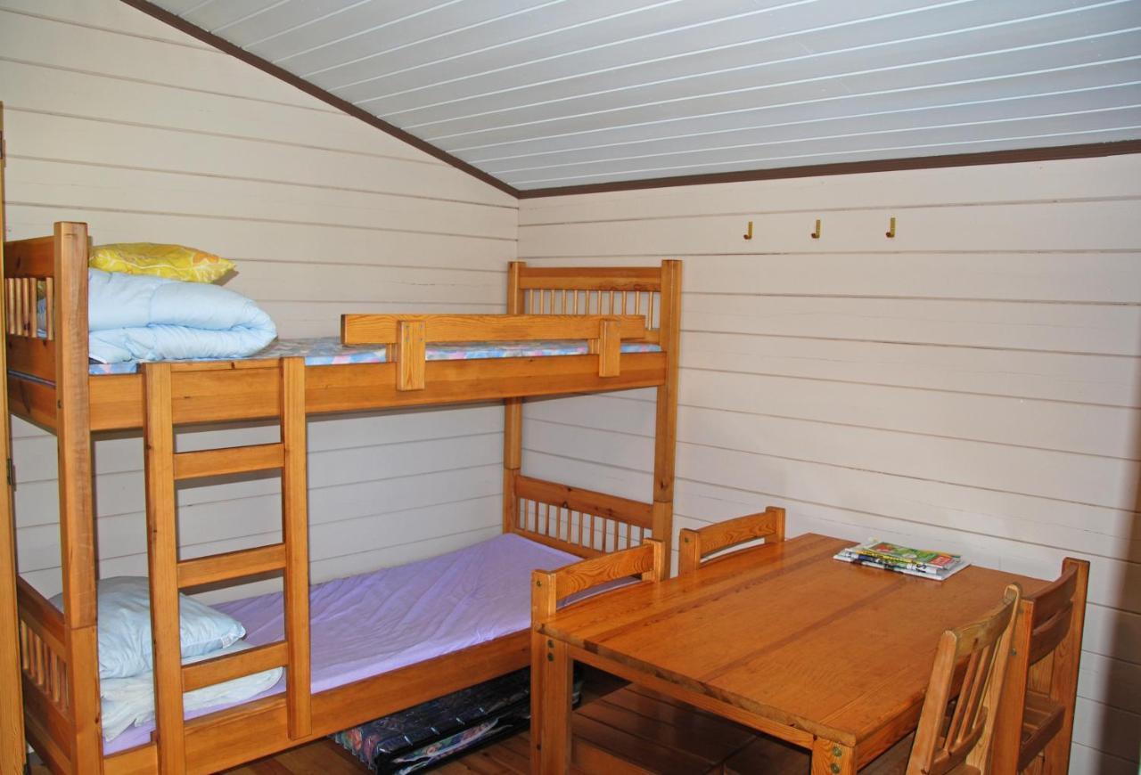 Camping Toivolansaari Икаалинен Экстерьер фото